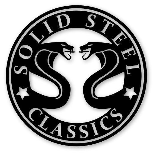 SOLID STEEL CLASSICS LOGO